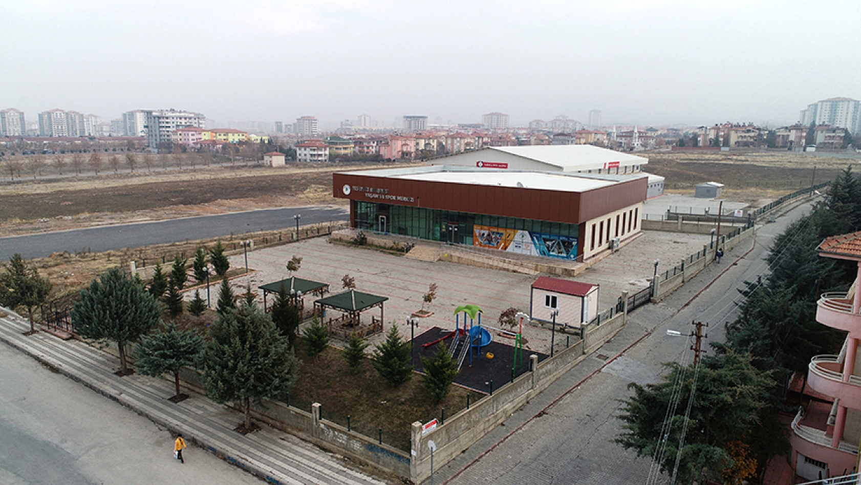 Malatya'da Toplantı ve Yürüyüş Alanları Belirlendi!