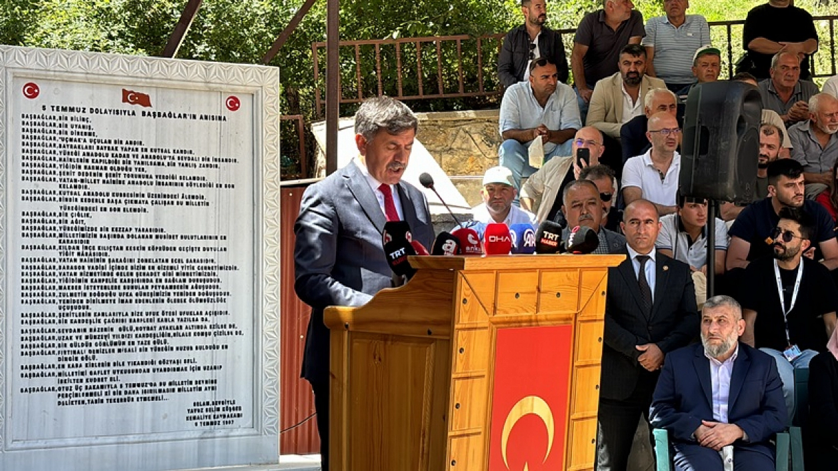 30 Yıl Sonra Başbağlar Katliamı Unutulmadı.