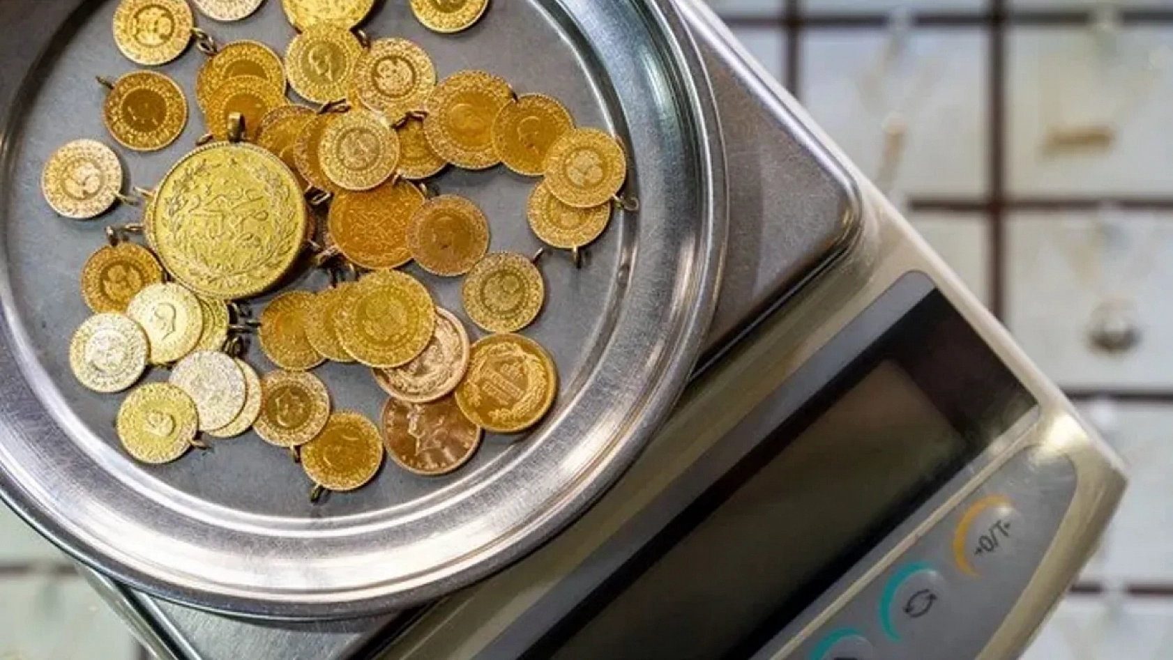 Malatya'da altın nasıl başladı? 26 Aralık güncel fiyatlar…