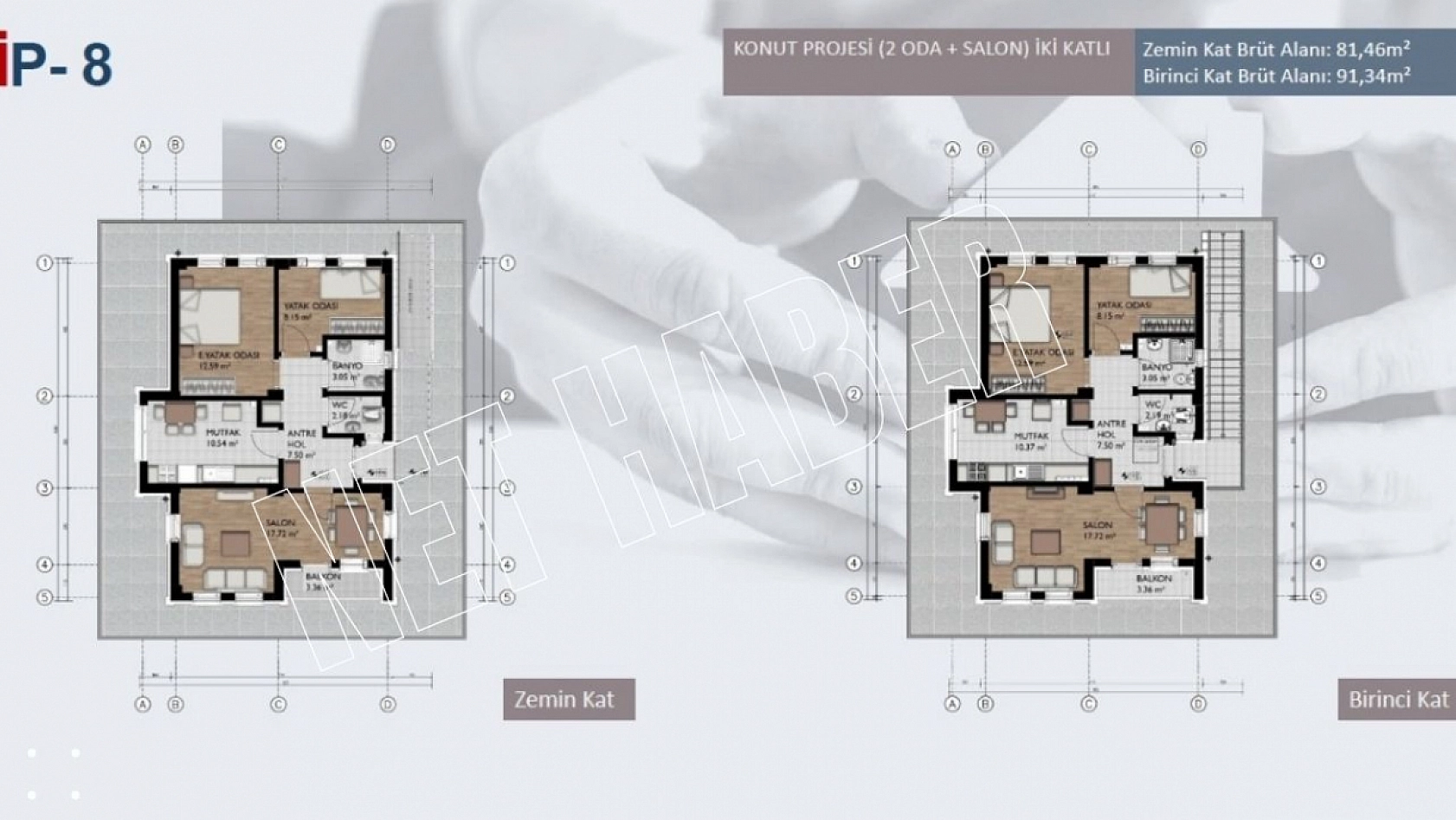 Yerinde Dönüşüm Projesi'nin işte merak edilen detayları...