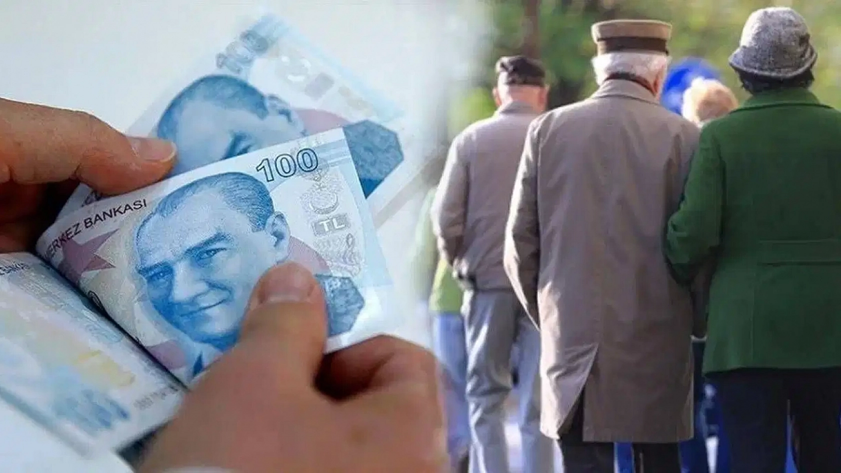 SSK ve Bağ-Kur Emeklilerine Müjde: Zamlı Maaşlar Yatıyor