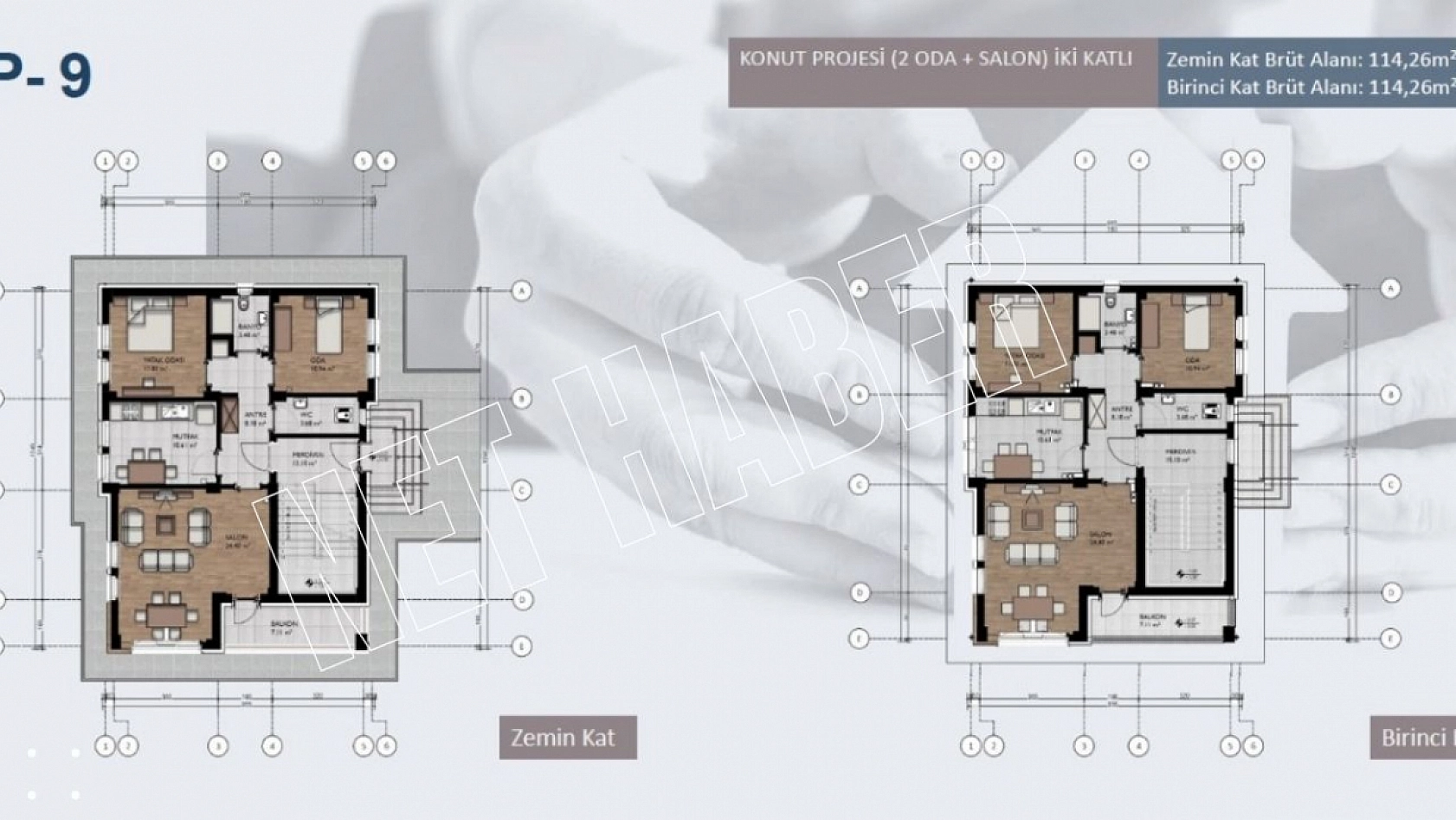 Yerinde Dönüşüm Projesi'nin işte merak edilen detayları...