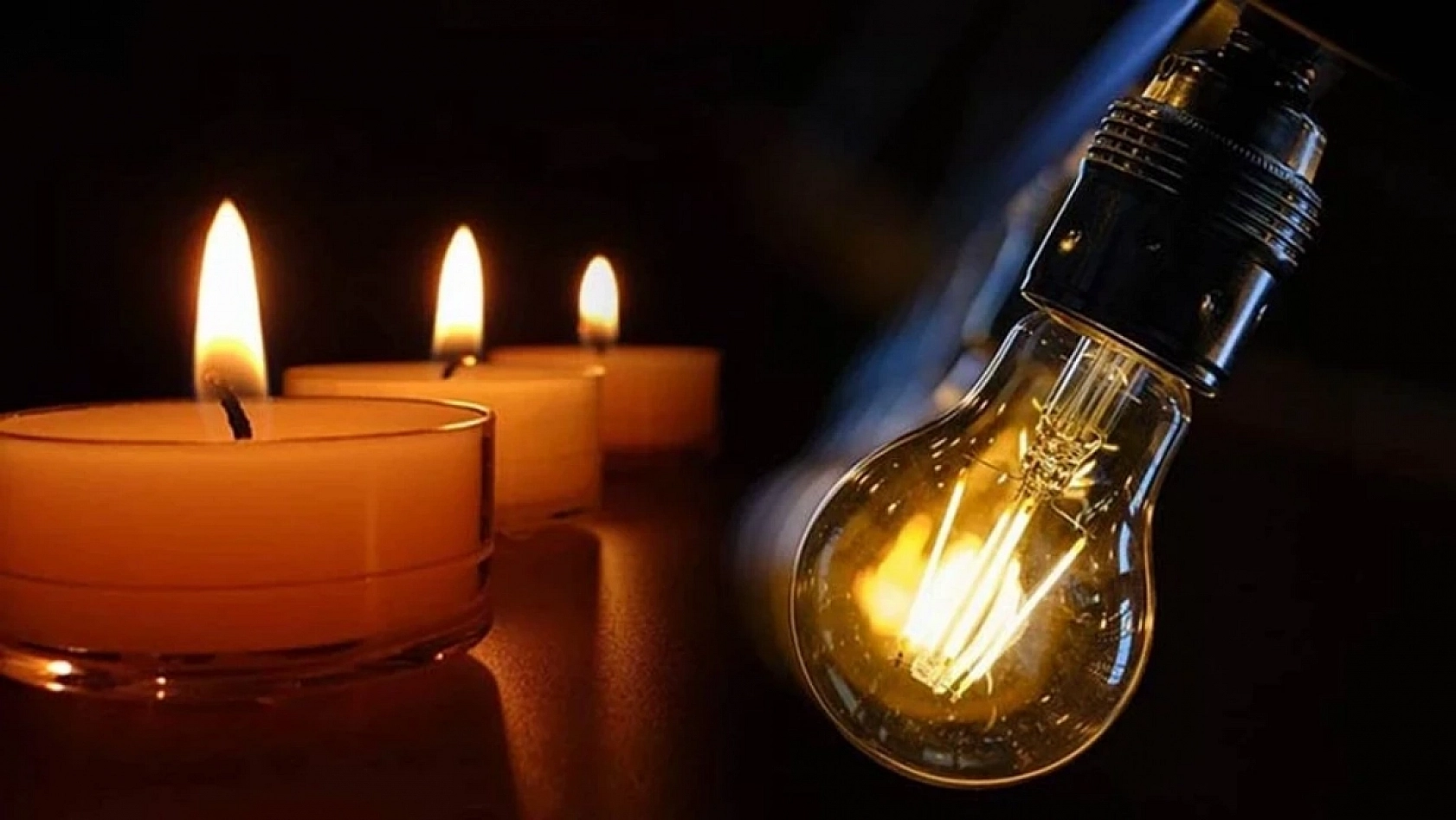 Mumları Hazır Edin: Malatya'da Uzun Süreli Elektrik Kesintisi Başlıyor