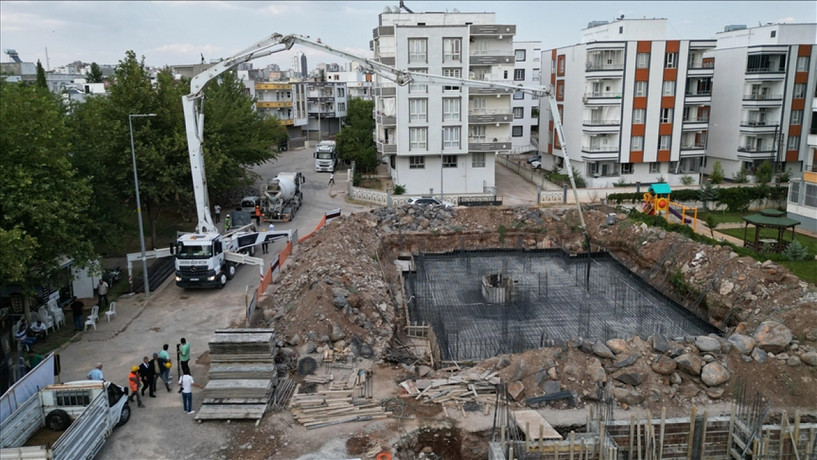 Malatya'da yerinde dönüşüm çıkmazı: Kaçak yapılaşmanın önü mü açıldı?!