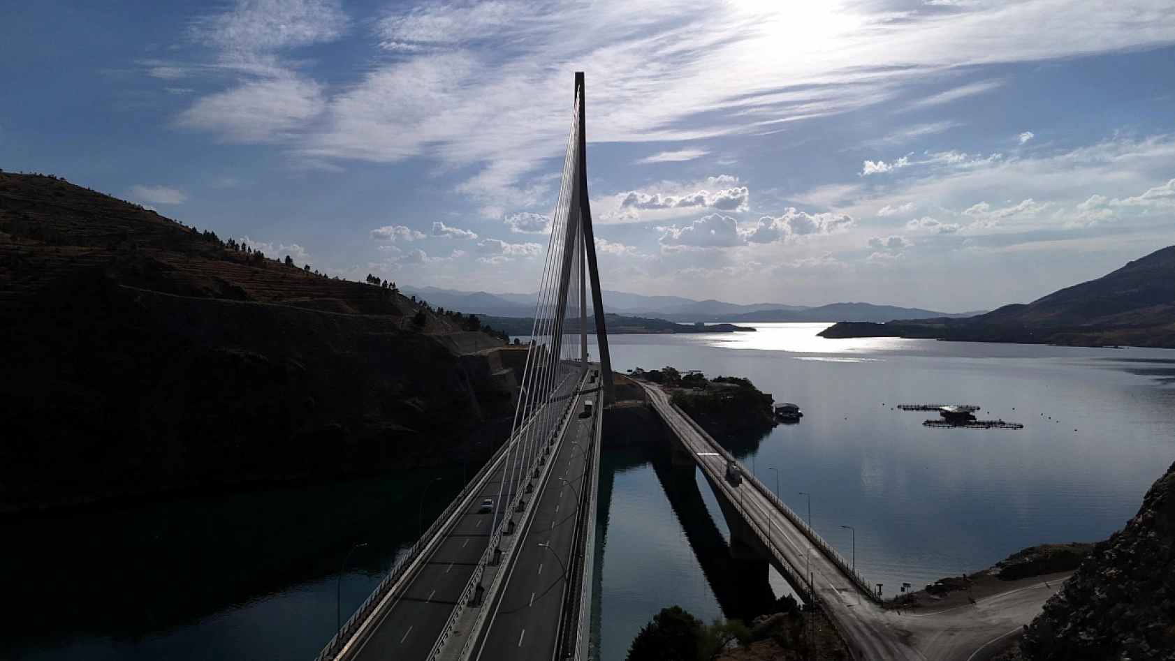 Malatya-Elazığ Yolu'nda Devrim Yaratan Proje! 100 Milyon Tasarruf Sağlıyor!