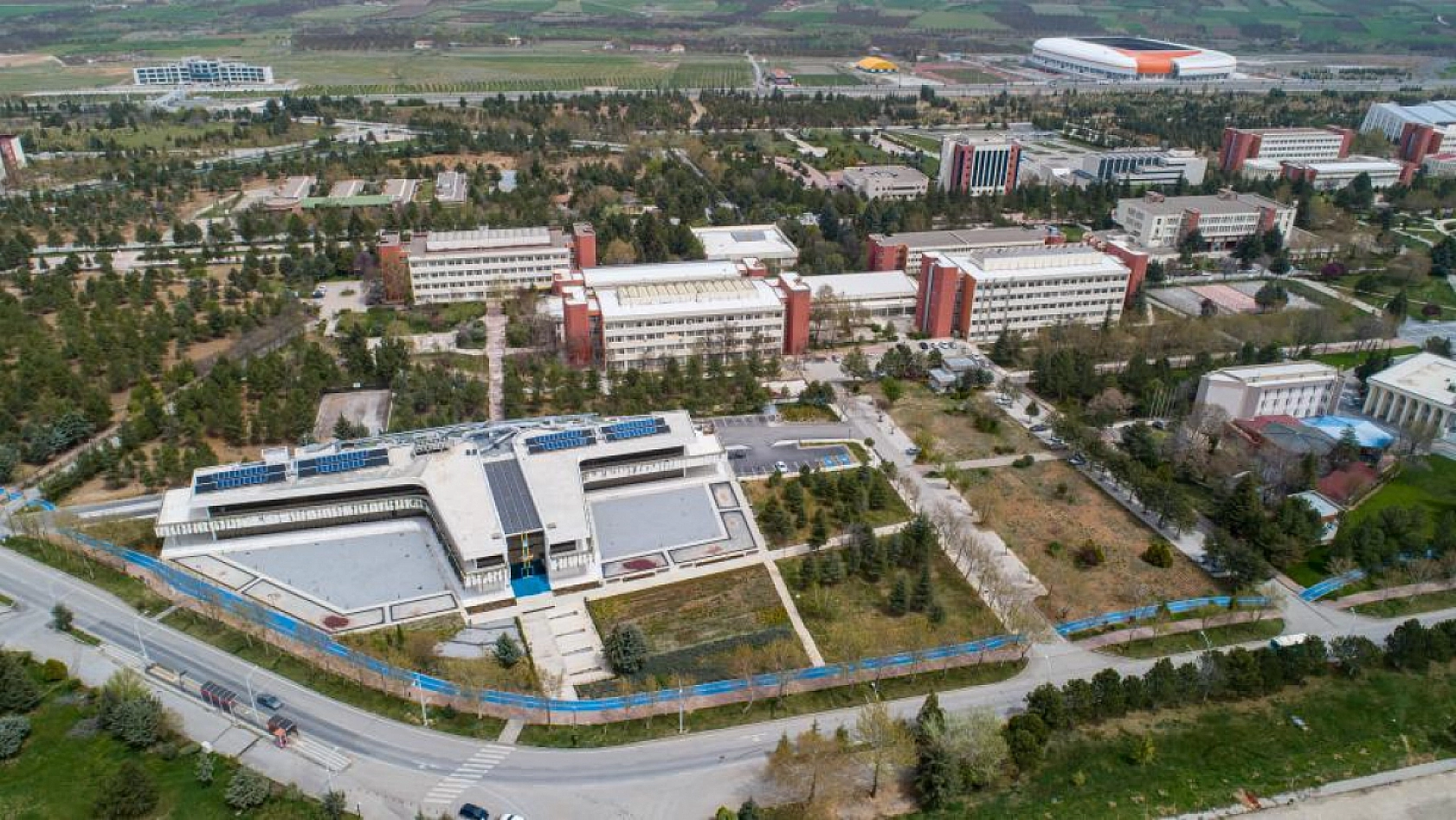 En iyi üniversiteler listesinde Elazığ var, Malatya yok!..