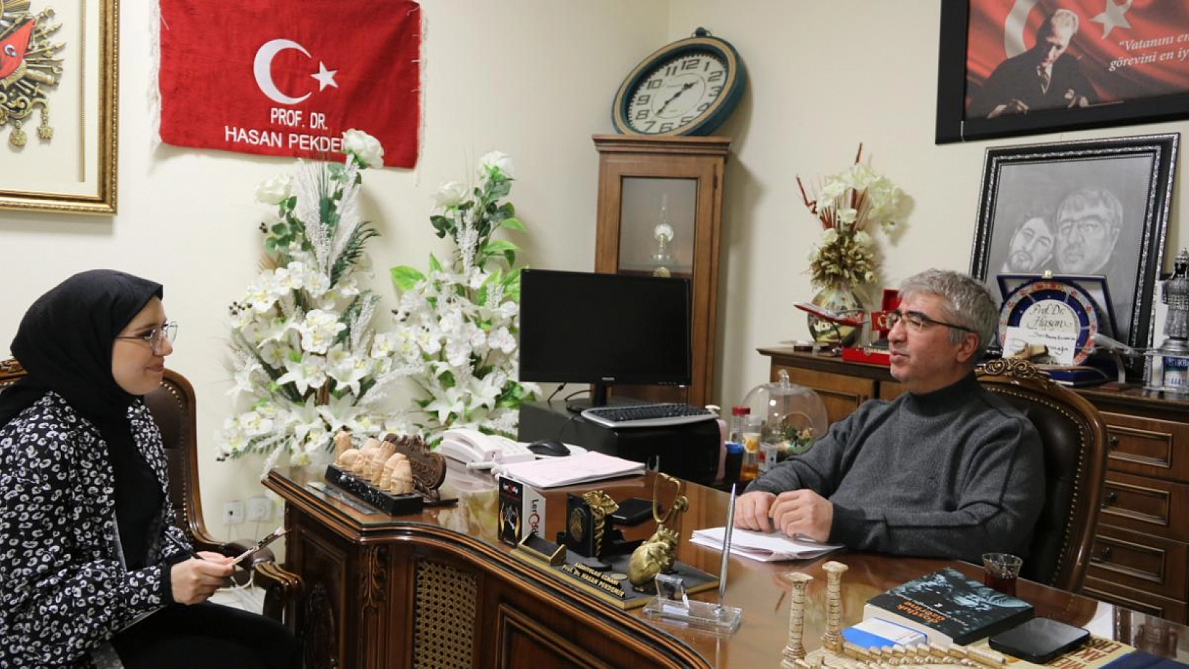 Prof. Dr. Pekdemir'den Kalp Sağlığı Uyarısı: Kalp Krizine Dikkat!