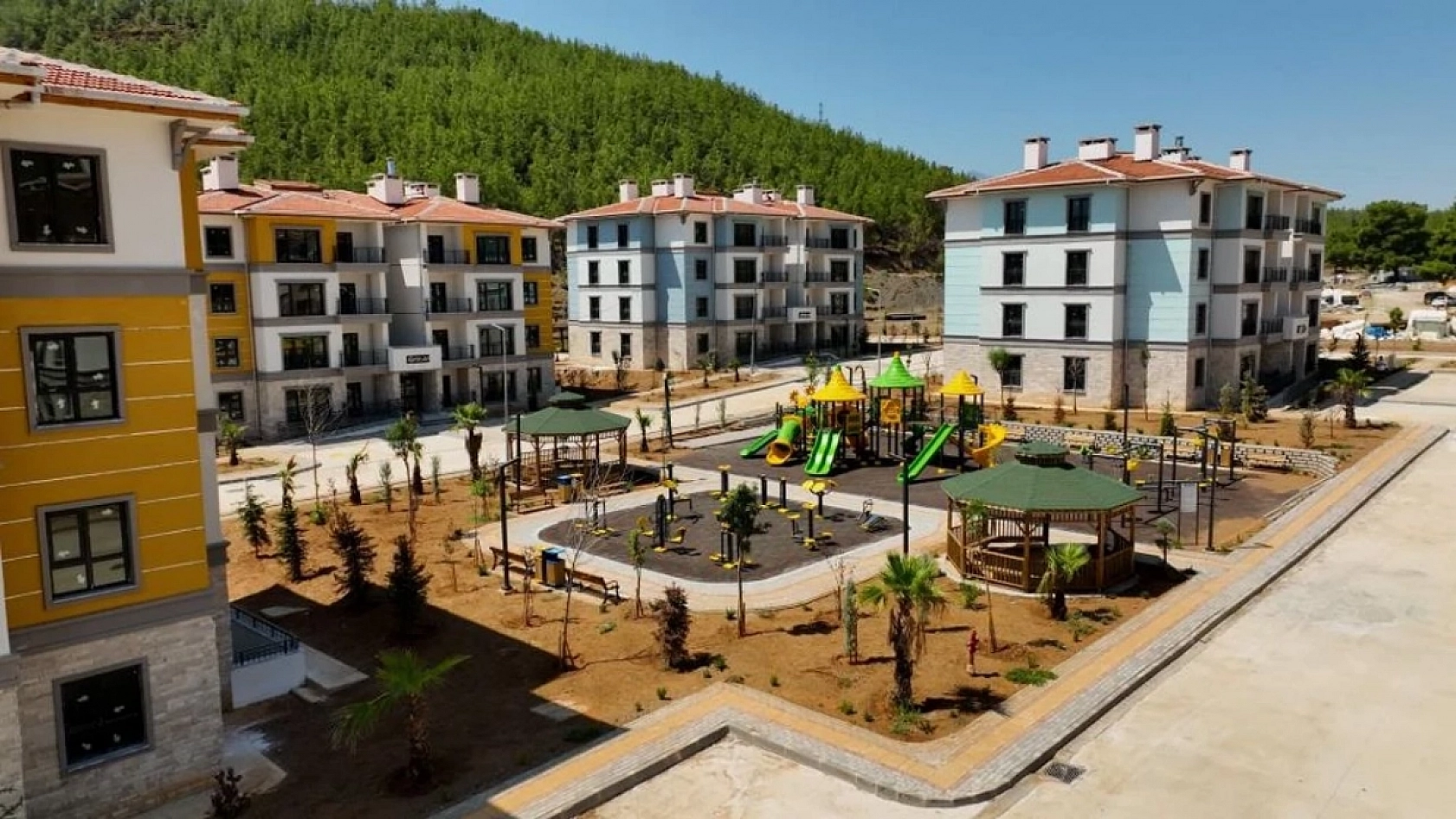 Yüzyılın Projesi'nde Kritik Gün: TOKİ 500 Bin Sosyal Konut İçin Başvurular Bitiyor