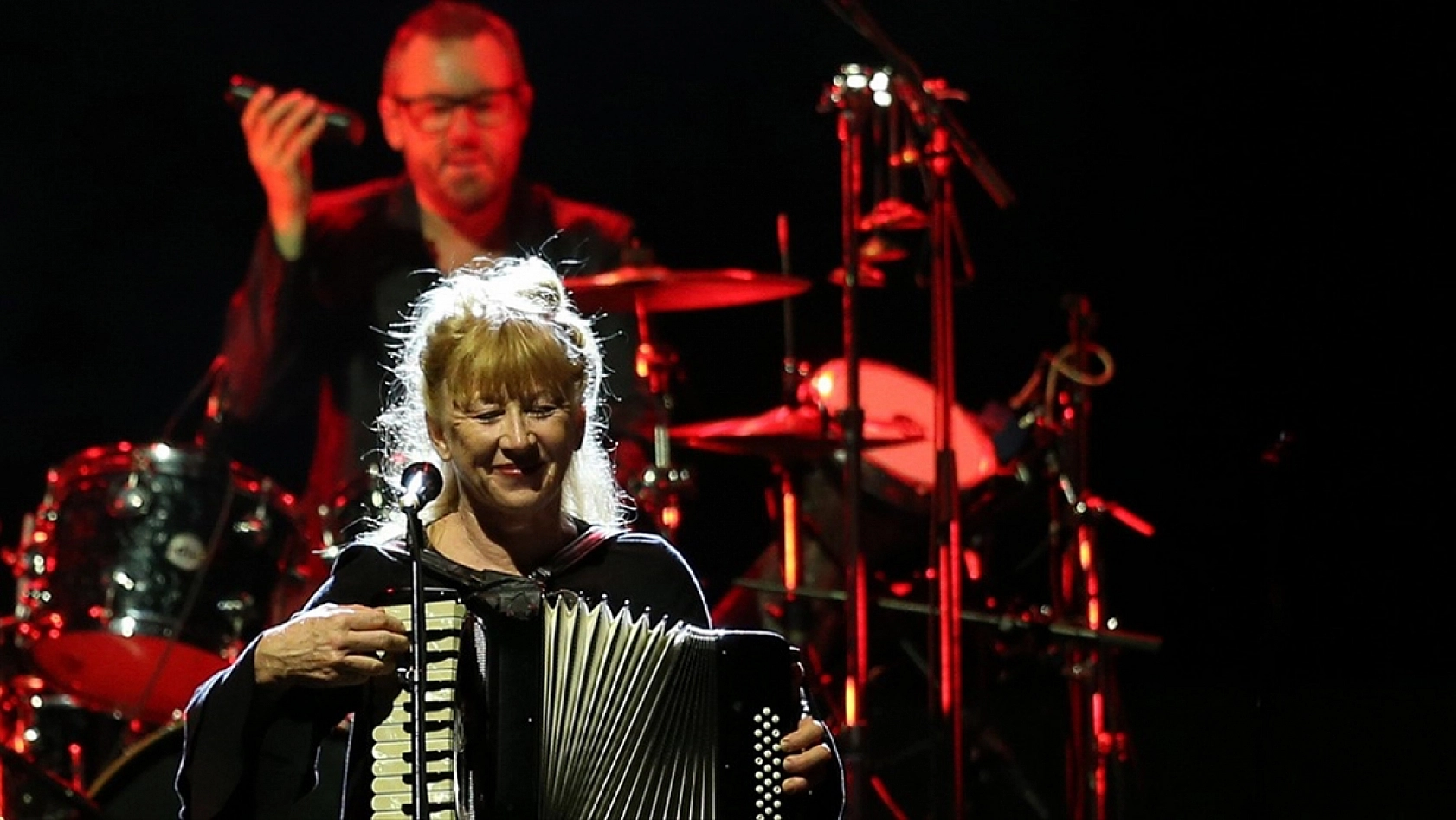 Loreena McKennitt geliyor..!