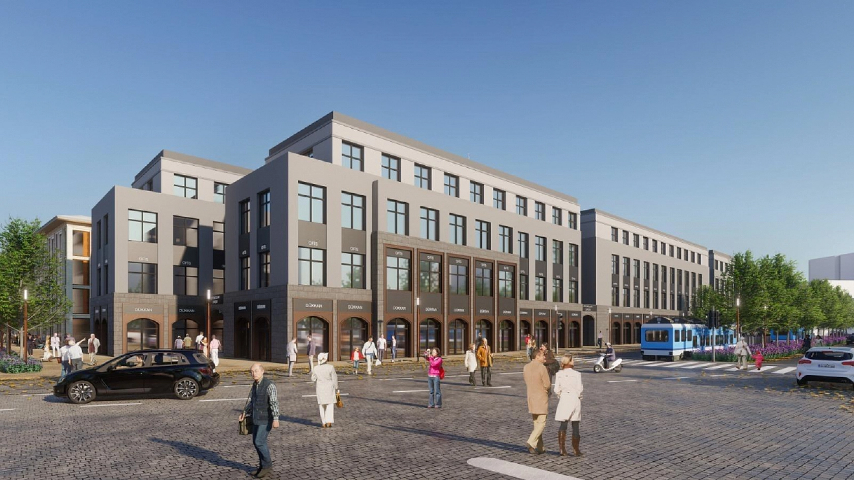 Malatya Çarşı'sında Proje Değişiyor Mu?! 