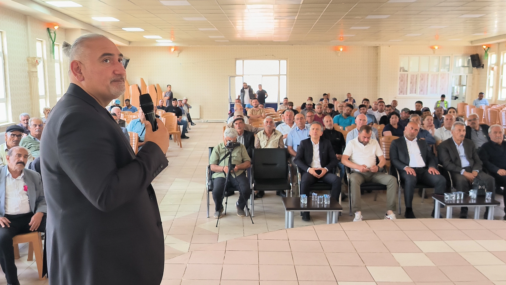 Malatya'nın O İlçesi Tehlikede..! Ekinözü Fayı, Sürgü Fayı'nı Tetikleyebilir..!