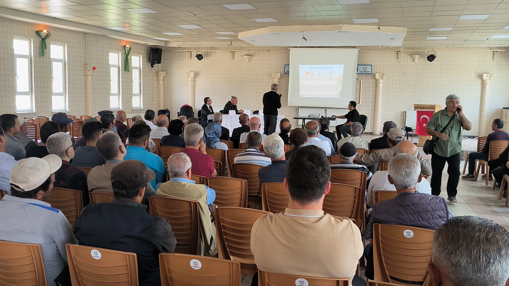 Malatya'nın O İlçesi Tehlikede..! Ekinözü Fayı, Sürgü Fayı'nı Tetikleyebilir..!