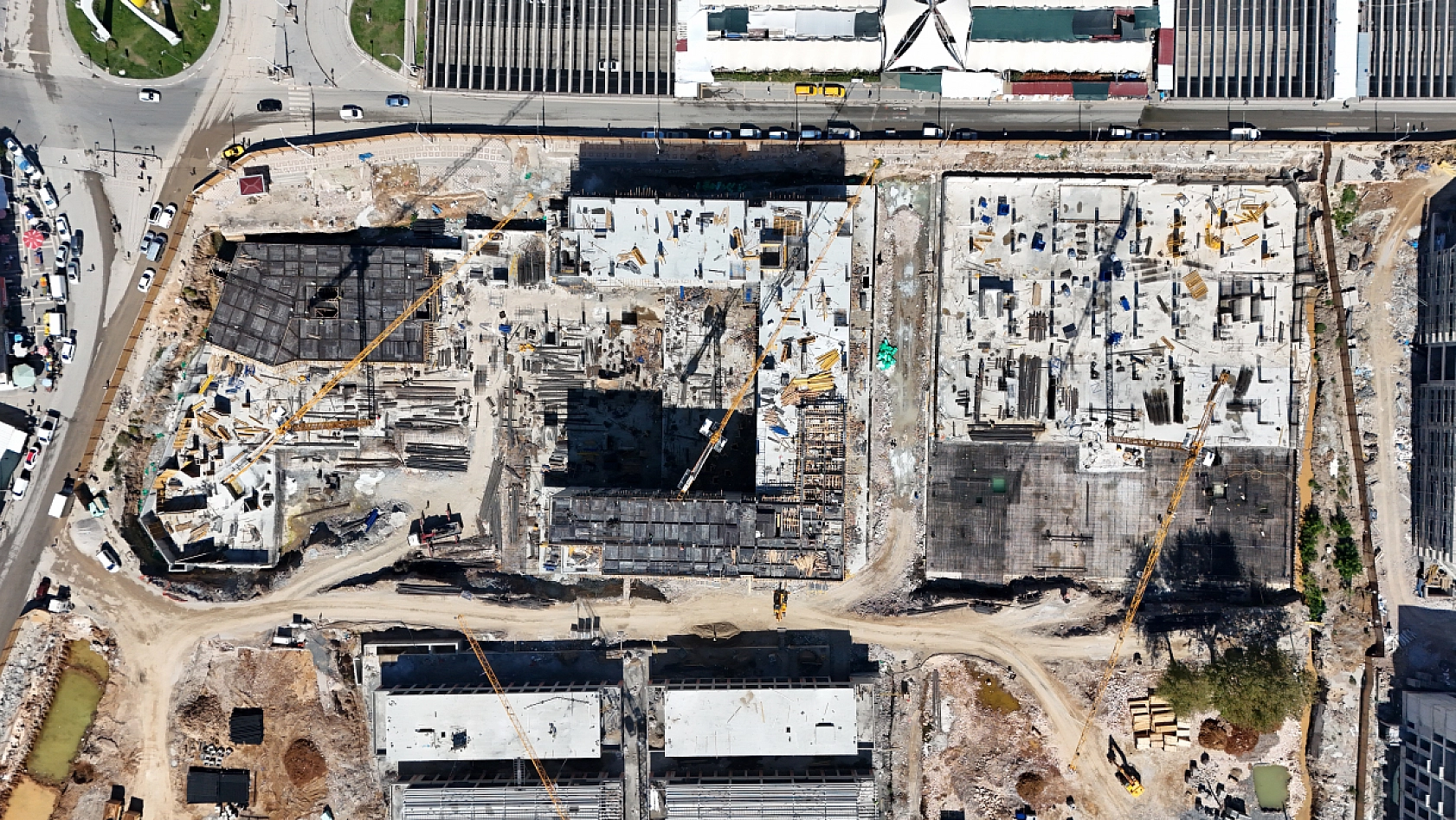 Malatya Çarşısındaki İşyerlerinin Teslim Edileceği Tarih Belli Oldu! İşte Detaylar…