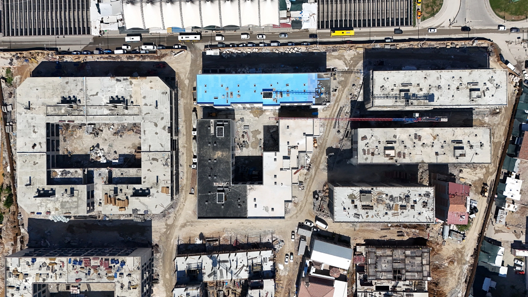 Malatya Çarşısındaki İşyerlerinin Teslim Edileceği Tarih Belli Oldu! İşte Detaylar…