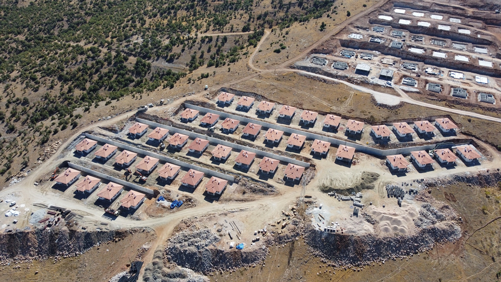 Malatya'da Yıl Sonuna Kadar Kaç Konutun Teslim Edileceği Belli Oldu!