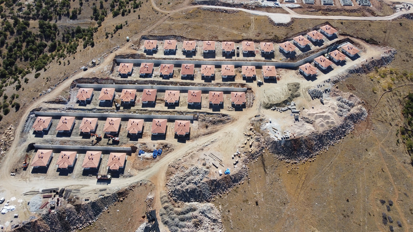 Malatya'da Büyük Gün Yarın! Bin 56 Konutun Kurası Çekilecek