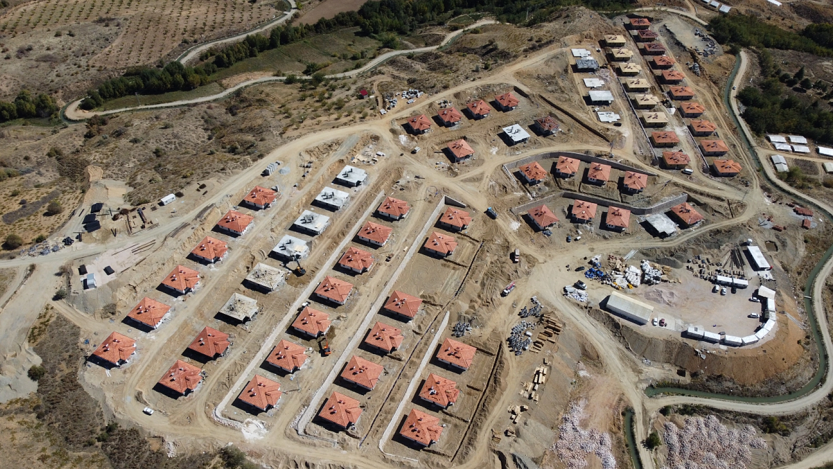 Malatya'da Yıl Sonuna Kadar Kaç Konutun Teslim Edileceği Belli Oldu!