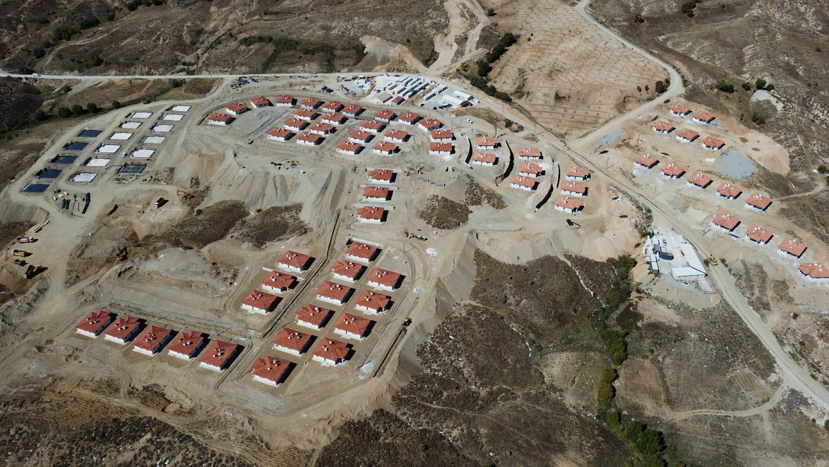 Malatya'da Yıl Sonuna Kadar Kaç Konutun Teslim Edileceği Belli Oldu!