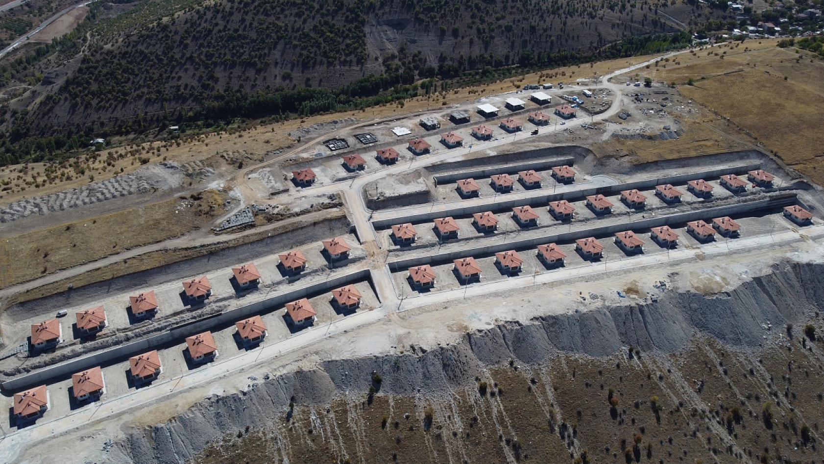 Malatya'da Yıl Sonuna Kadar Kaç Konutun Teslim Edileceği Belli Oldu!