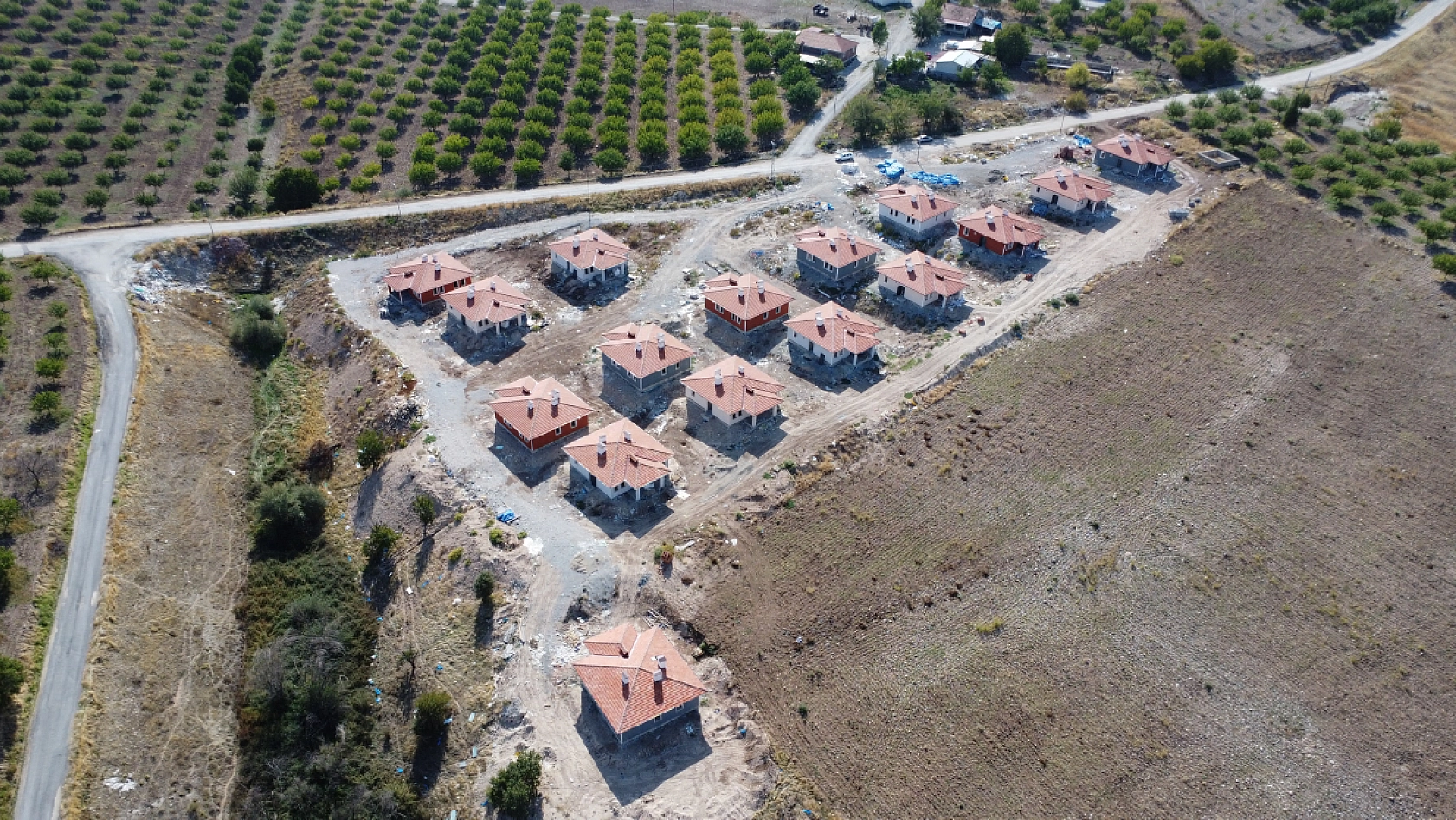 Malatya'da Yıl Sonuna Kadar Kaç Konutun Teslim Edileceği Belli Oldu!