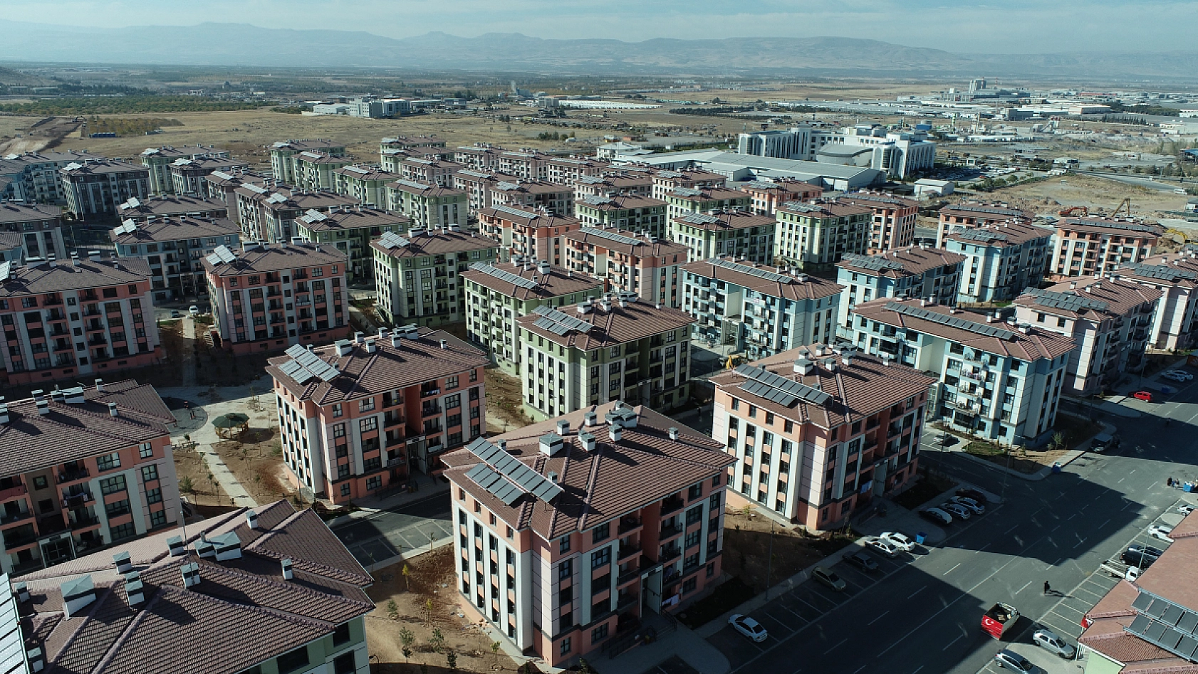 Malatya'da Büyük Gün Yarın! Bin 56 Konutun Kurası Çekilecek