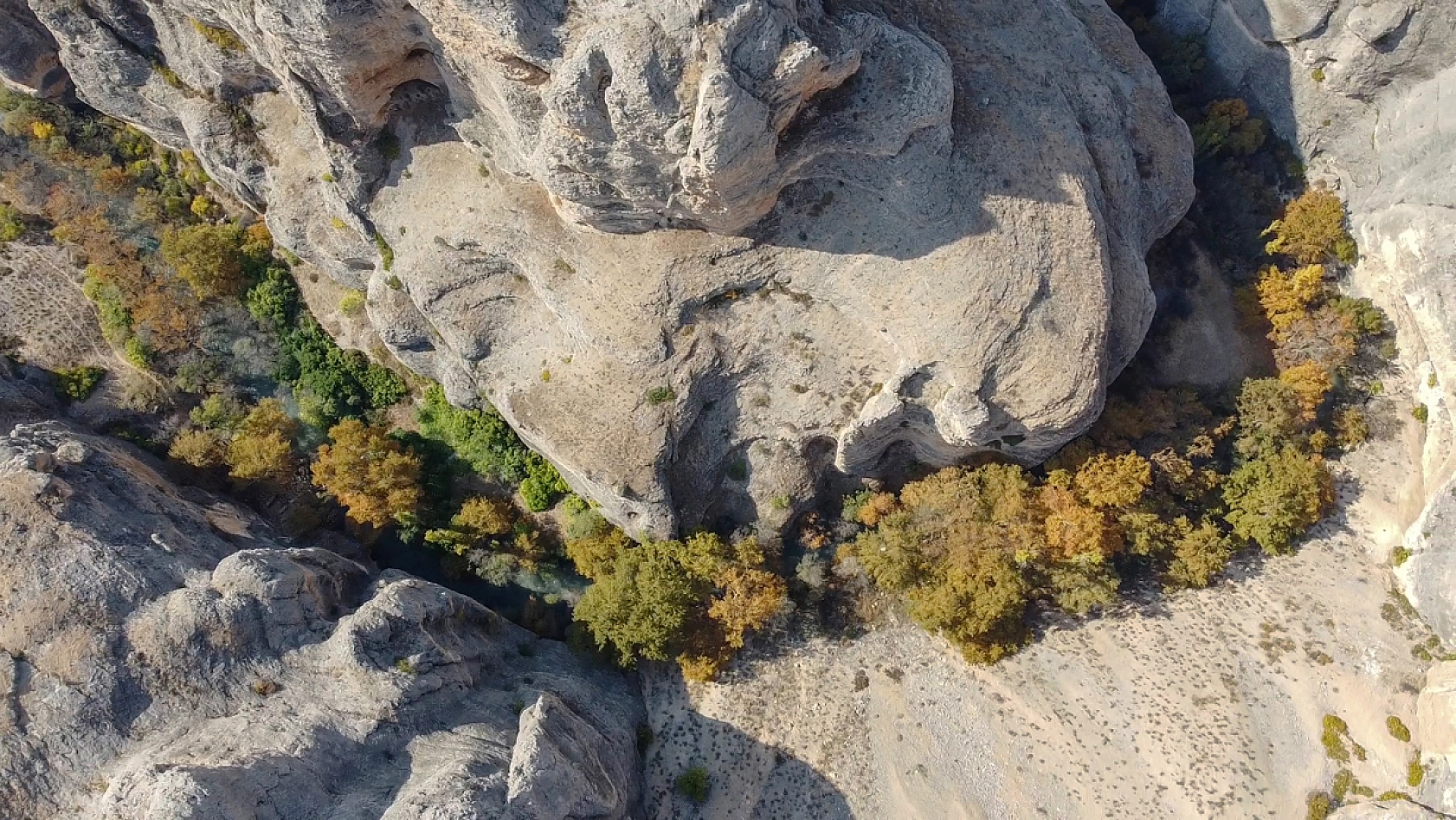 Malatya'nın Gözbebeği Sonbaharda Kendine Hayran Bırakıyor...