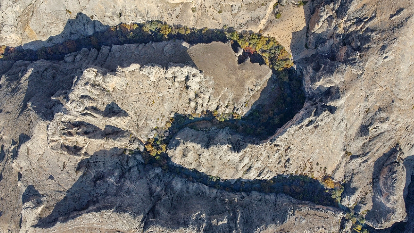 Malatya'nın Gözbebeği Sonbaharda Kendine Hayran Bırakıyor...