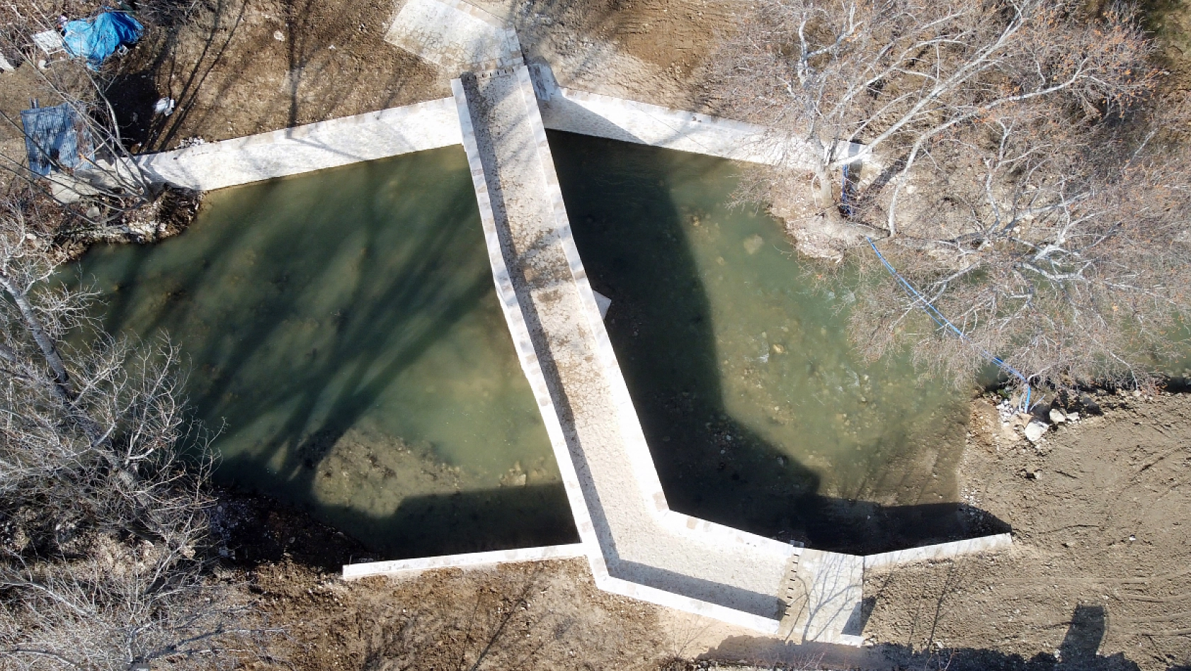 1757 Yılında İnşa Edildi! 6 Şubat depremlerinden Ağır Hasar Almıştı! Onarıldı...