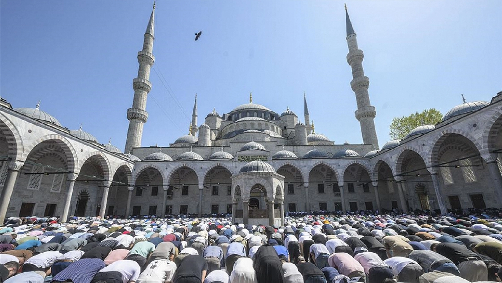 Malatya'da Bayram Namazı Saat Kaçta?