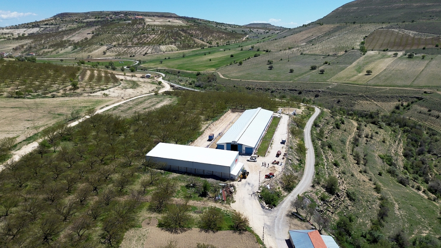 Üç kuşaklık mirası geleceğe taşıyor| Malatyalı genç çiftçi tarımda iz bırakıyor