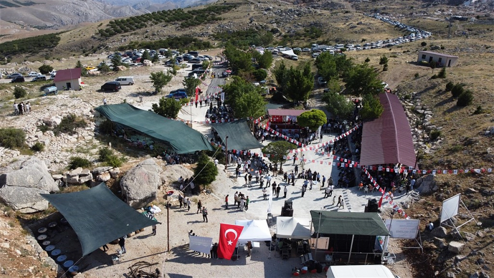 Gelenek Bozulmadı: 13. Yıkılhan Yayla Şenliği Düzenlendi