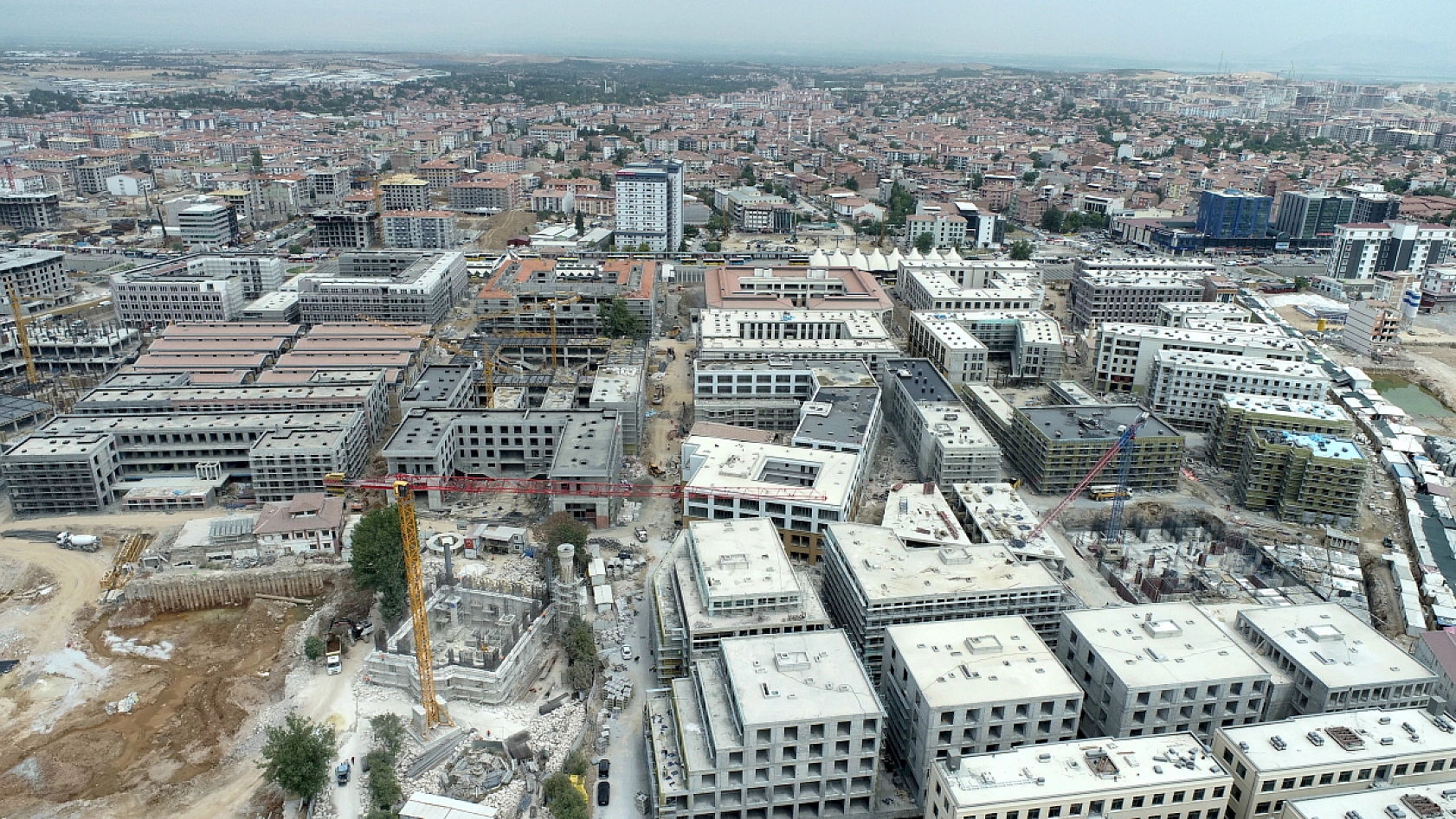 Malatya Çarşısı'nda Geri Sayım Başladı: 5 Bin 726 Bağımsız Bölümde Ticaret Başlayacak