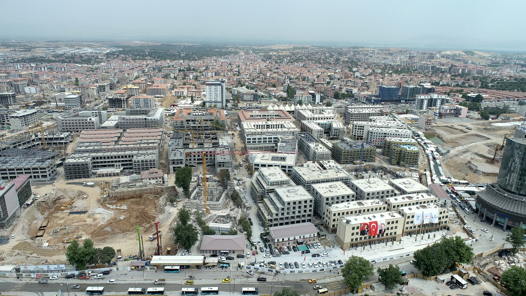 Malatya Çarşısı'nda Geri Sayım Başladı: 5 Bin 726 Bağımsız Bölümde Ticaret Başlayacak