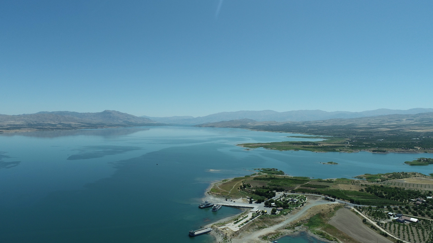 Malatya'da kuraklık alarm veriyor! Yağışlarda yüzde 25-35 azalma, buharlaşmada yüzde 15 artış!