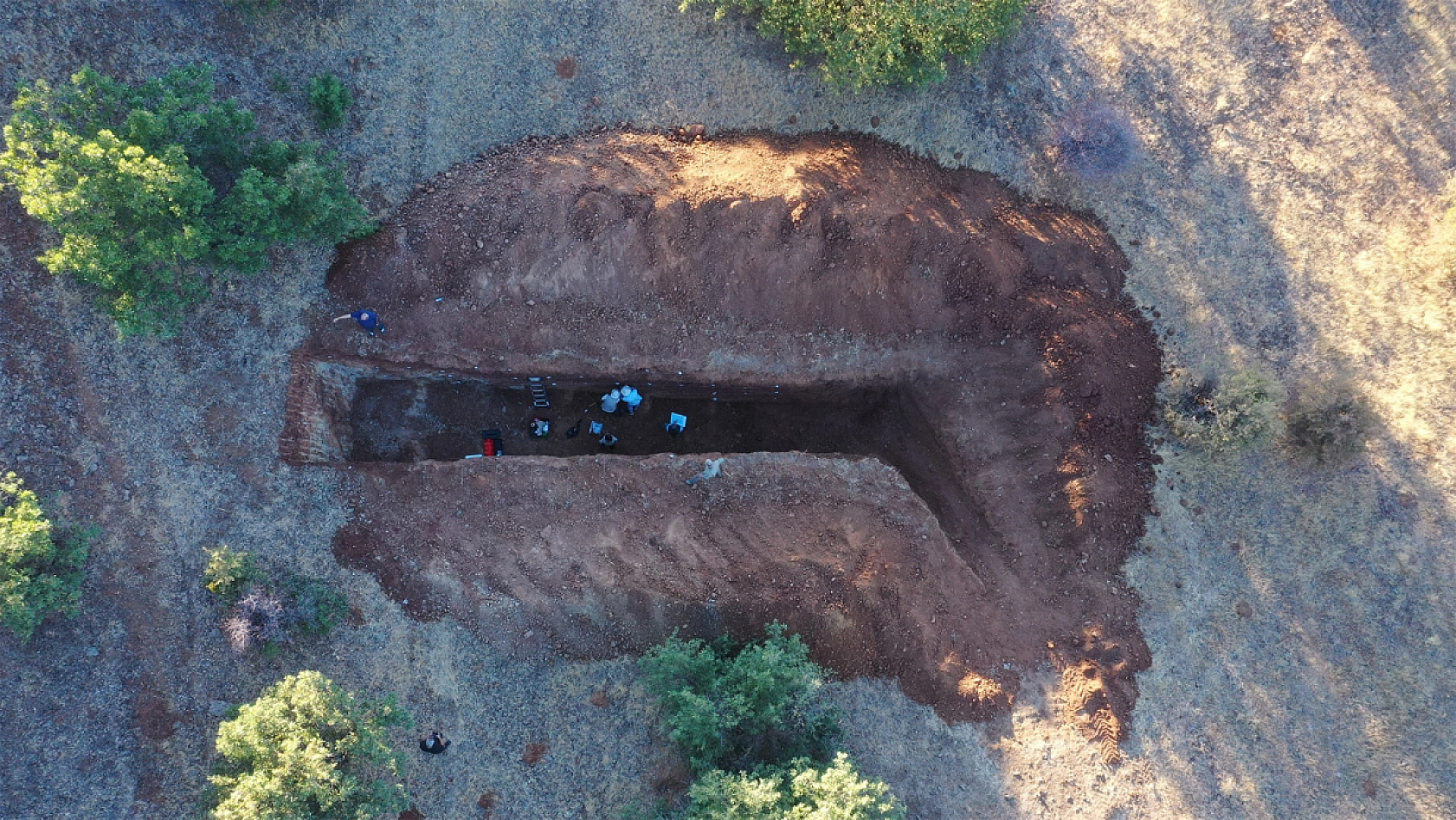 Uluova-Yeşilyurt Fay Zonu Mercek Altında: Hendek Açarak Deprem Geçmişi Araştırılıyor