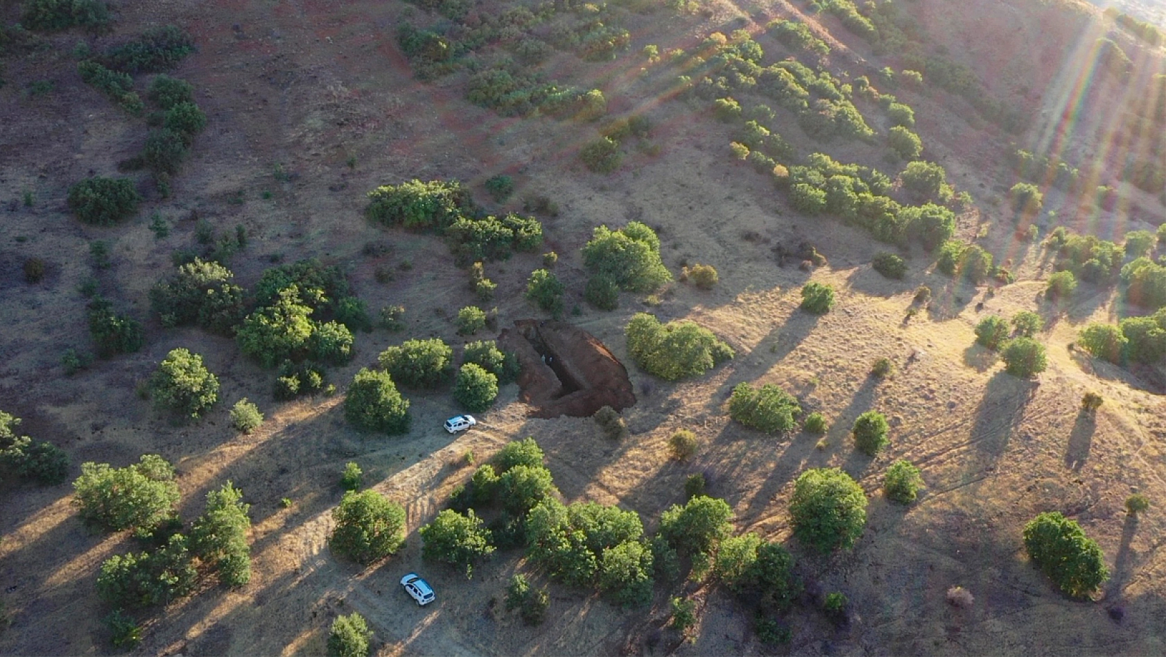 Uluova-Yeşilyurt Fay Zonu Mercek Altında: Hendek Açarak Deprem Geçmişi Araştırılıyor