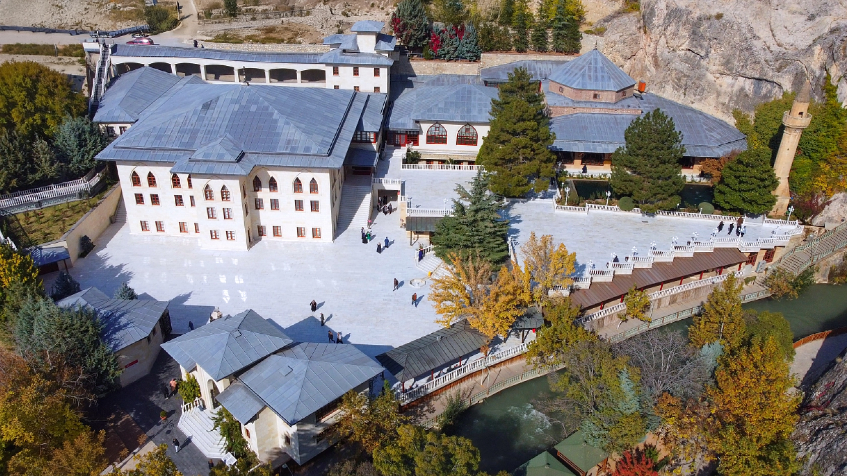 Malatya'da fotoğraf tutkunlarının vazgeçilmez adresi: Sonbaharda renk cümbüşüne dönüştü