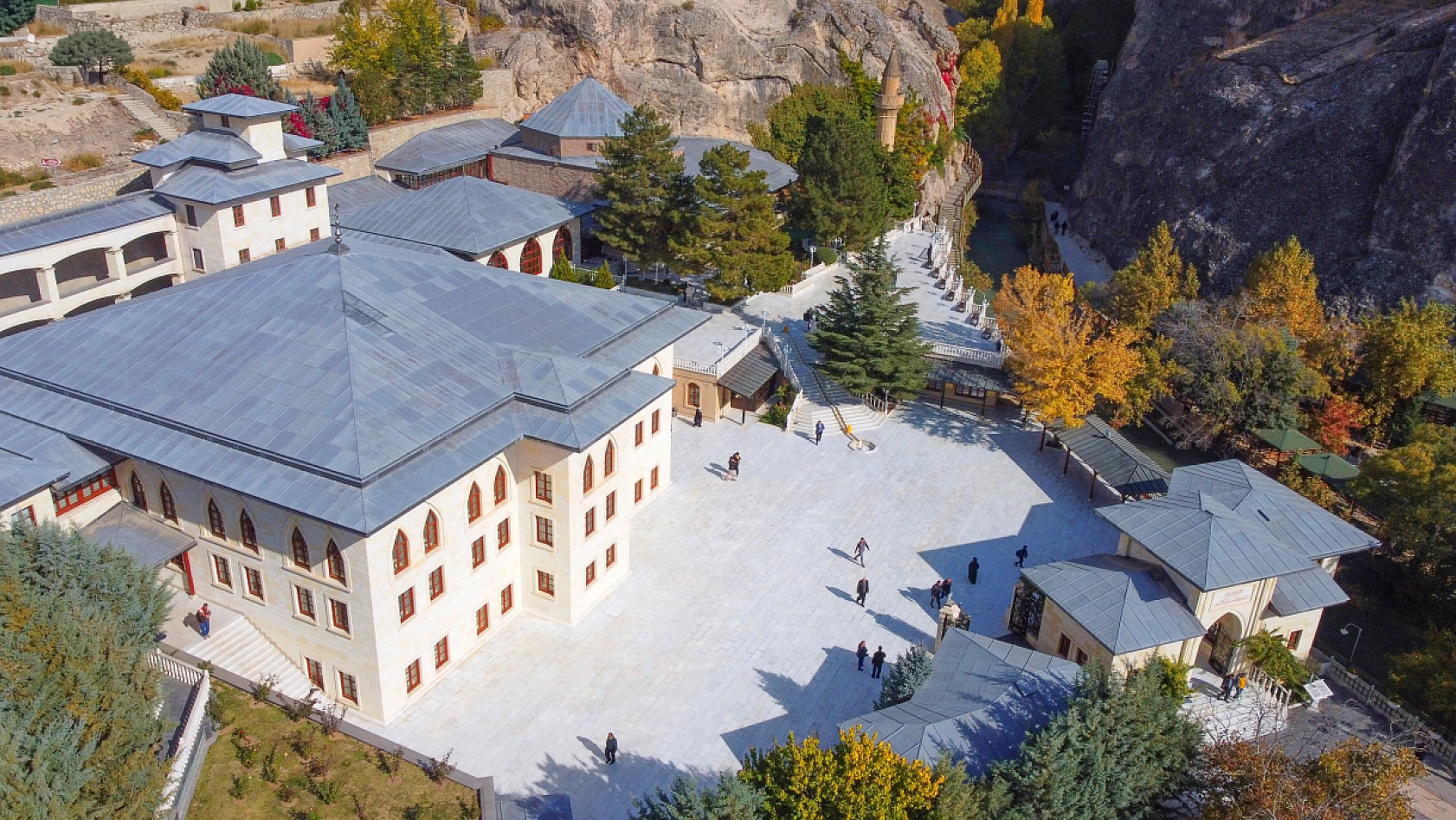 Malatya'da fotoğraf tutkunlarının vazgeçilmez adresi: Sonbaharda renk cümbüşüne dönüştü