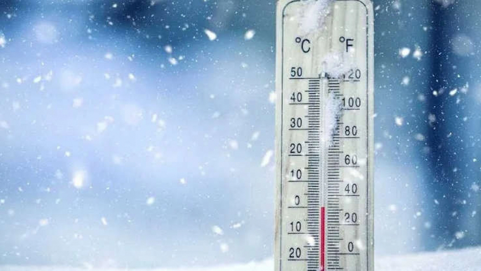 Meteoroloji Çığ Tehlikesi, Buzlanma ve Don Olaylarına Karşı Uyardı