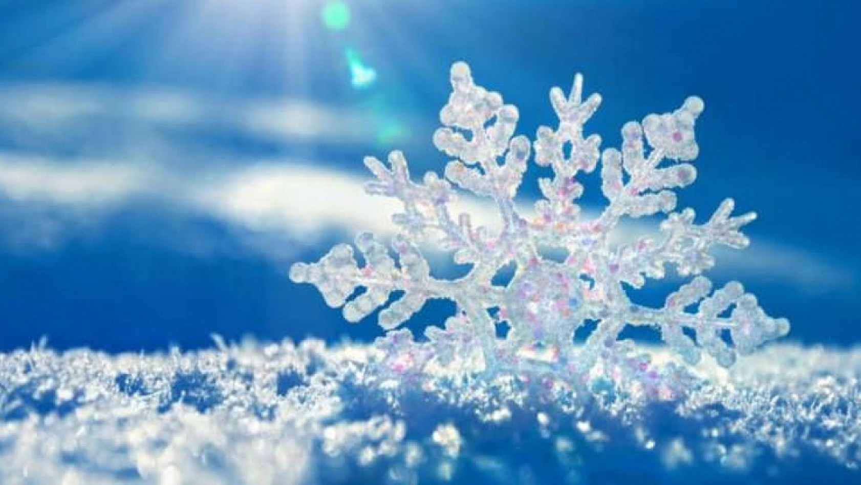 Meteoroloji Çığ Tehlikesi, Buzlanma ve Don Olaylarına Karşı Uyardı