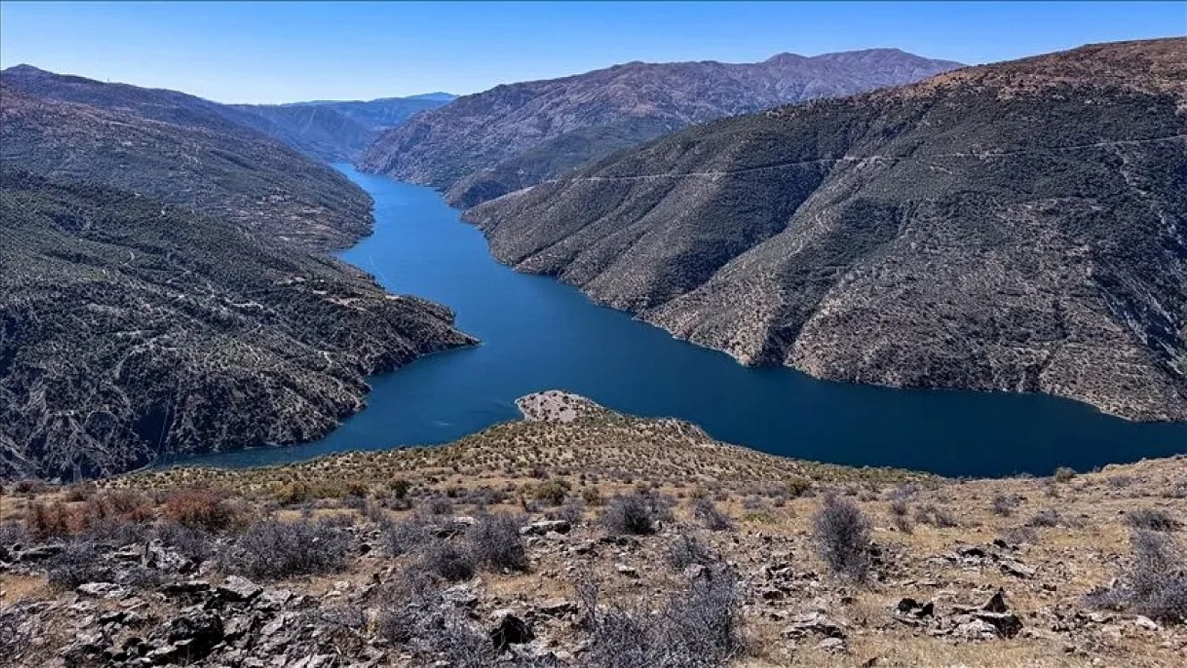 Malatya'daki barajların doluluk oranı belli oldu!