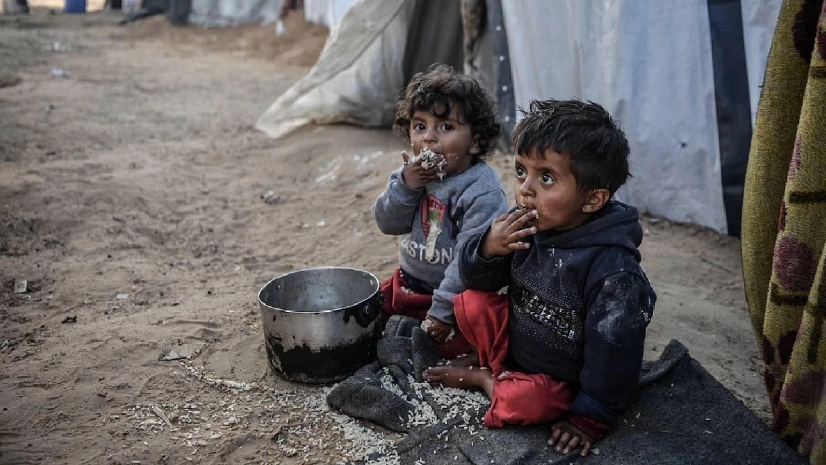 Malatya'dan Gazze'ye Umut Yolculuğu Başlıyor...!