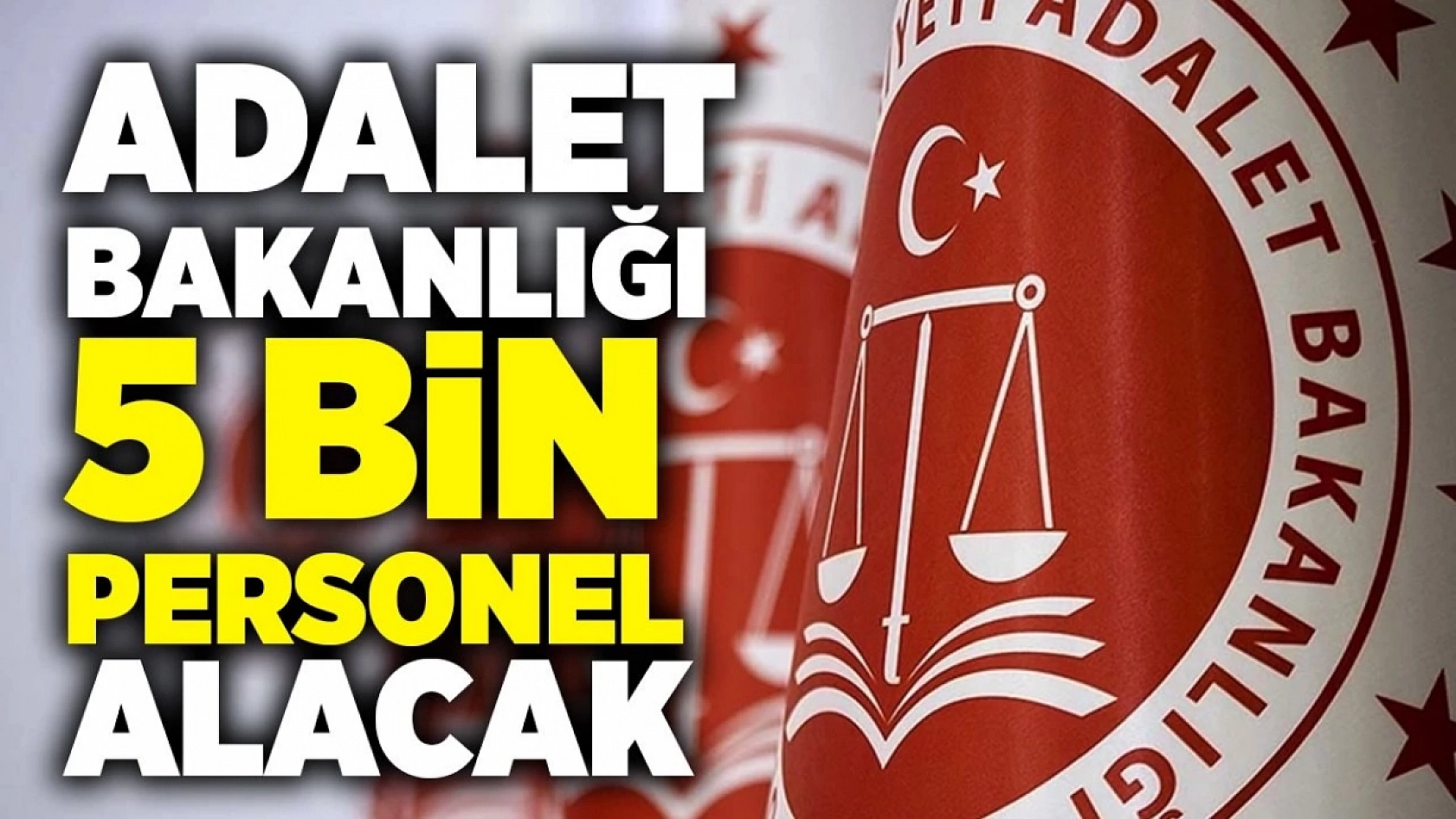 Malatyalılar Müjde Bakanlık 5 Bin Personel Alımını Başlattı! Başvuru Şartları ve Tarihleri Açıklandı…