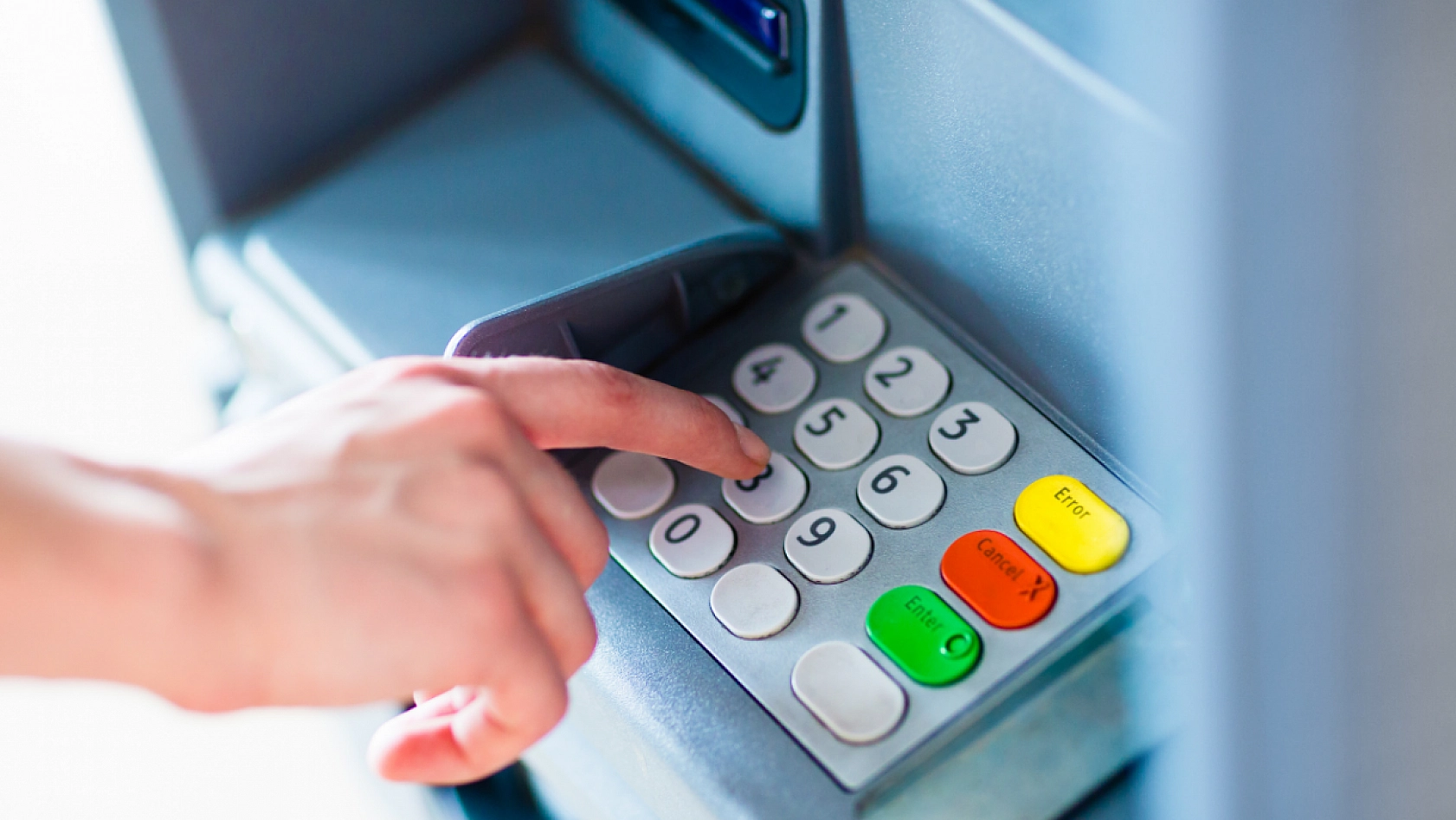 Malatya'da ATM'den Para Çekecekler Dikkat! Kısıtlama Getirildi....