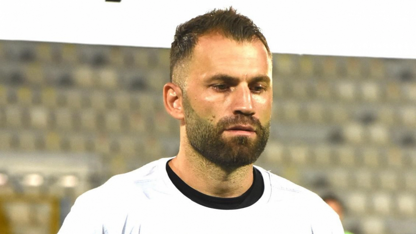 Mavi Beyazlılardan Unutulmaz Veda..!