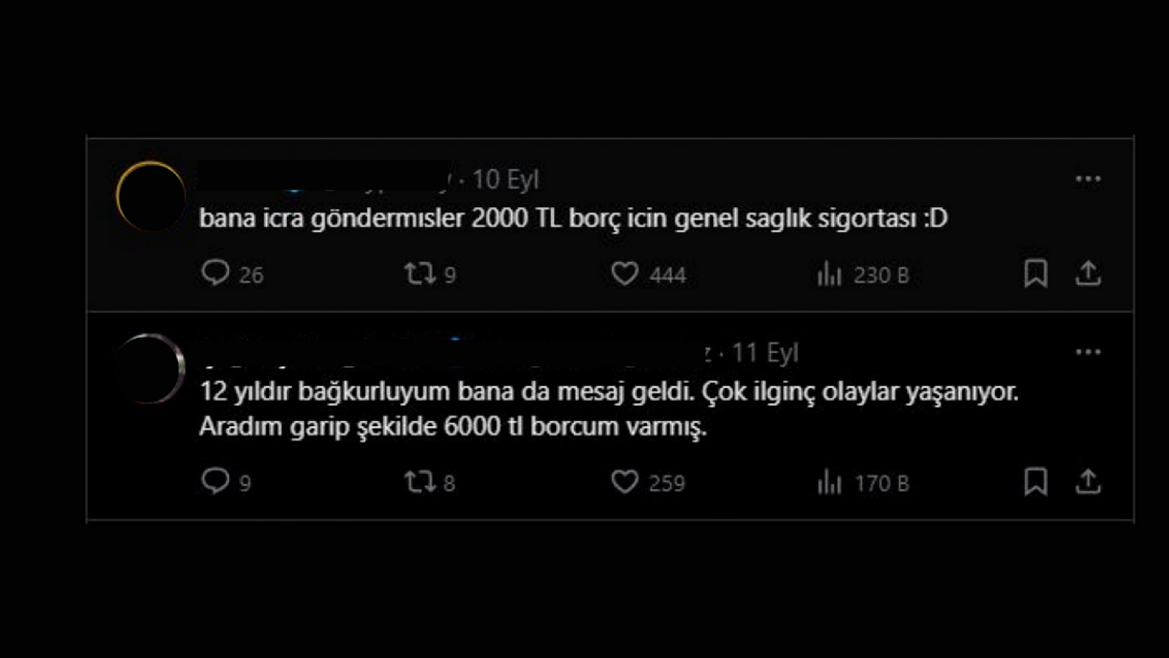 Malatyalılar Dikkat! Her An GSS'dan Borç Mesajı Gelebilir! Hemen Sorgulayın...