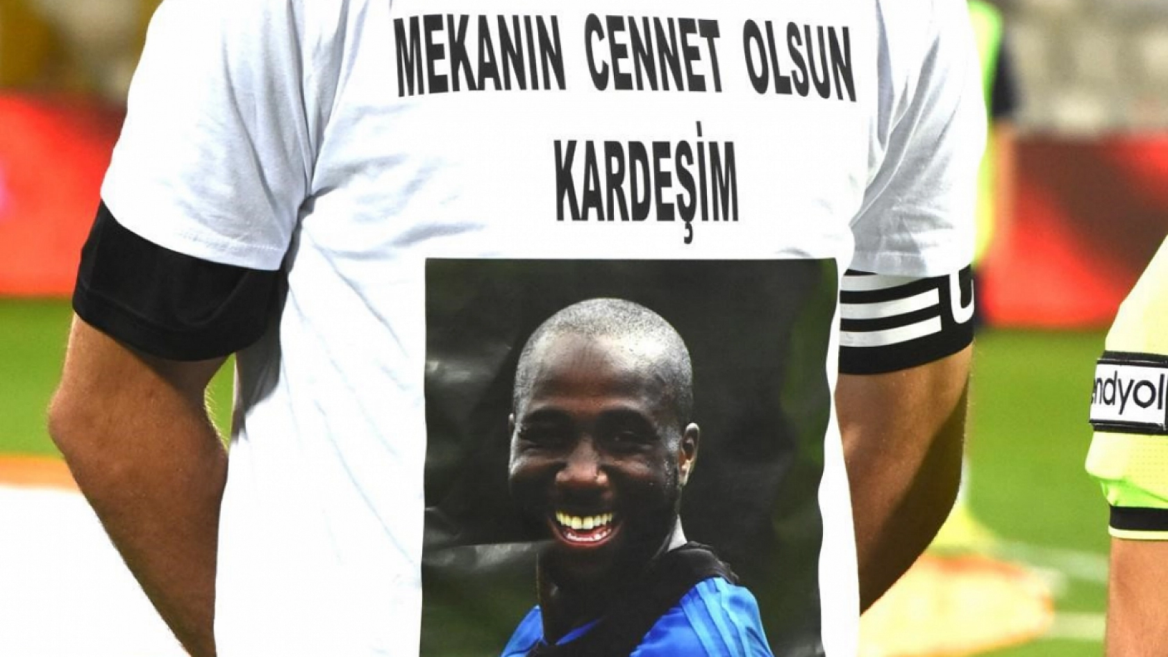 Mavi Beyazlılardan Unutulmaz Veda..!