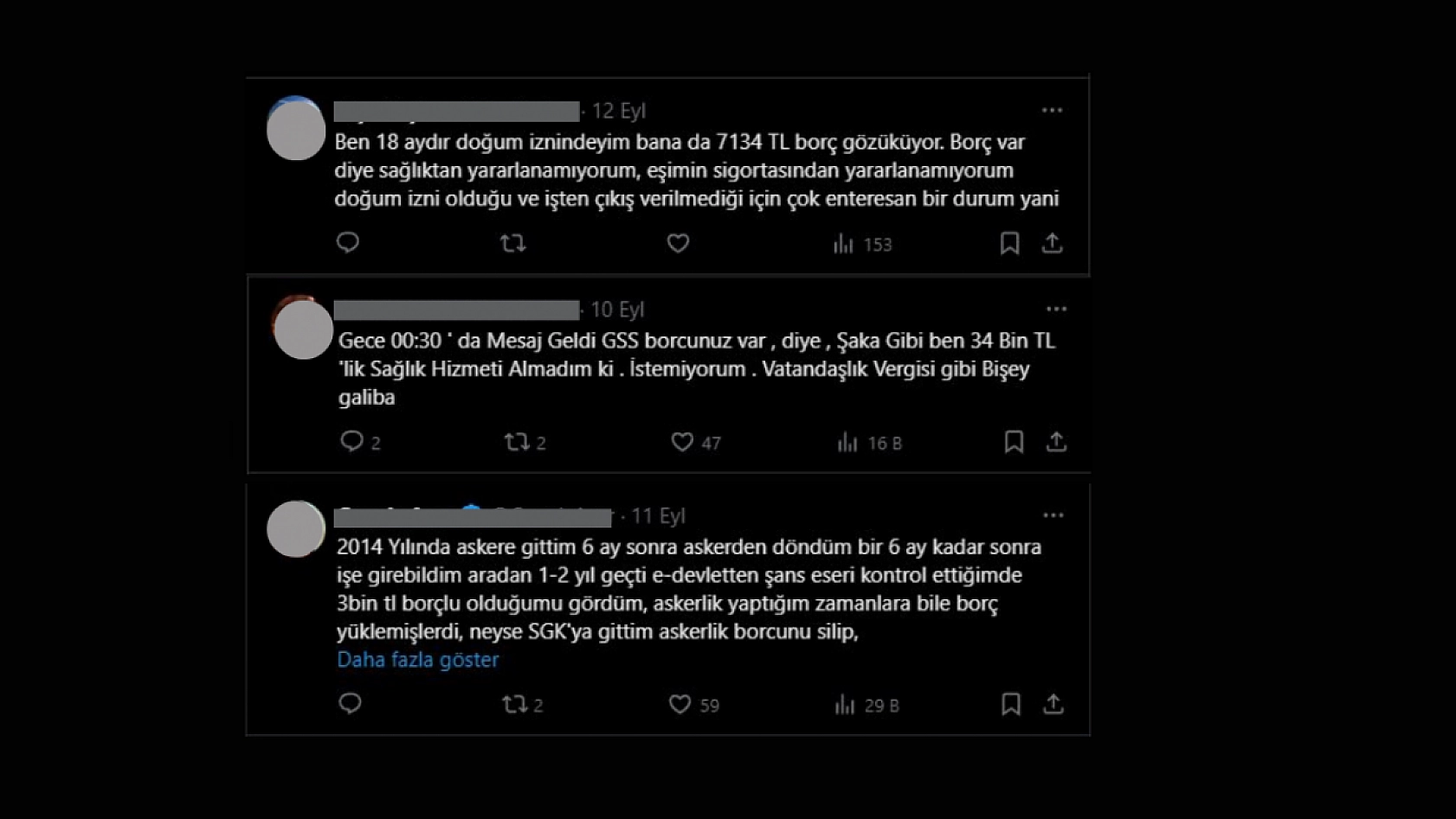 Malatyalılar Dikkat! Her An GSS'dan Borç Mesajı Gelebilir! Hemen Sorgulayın...