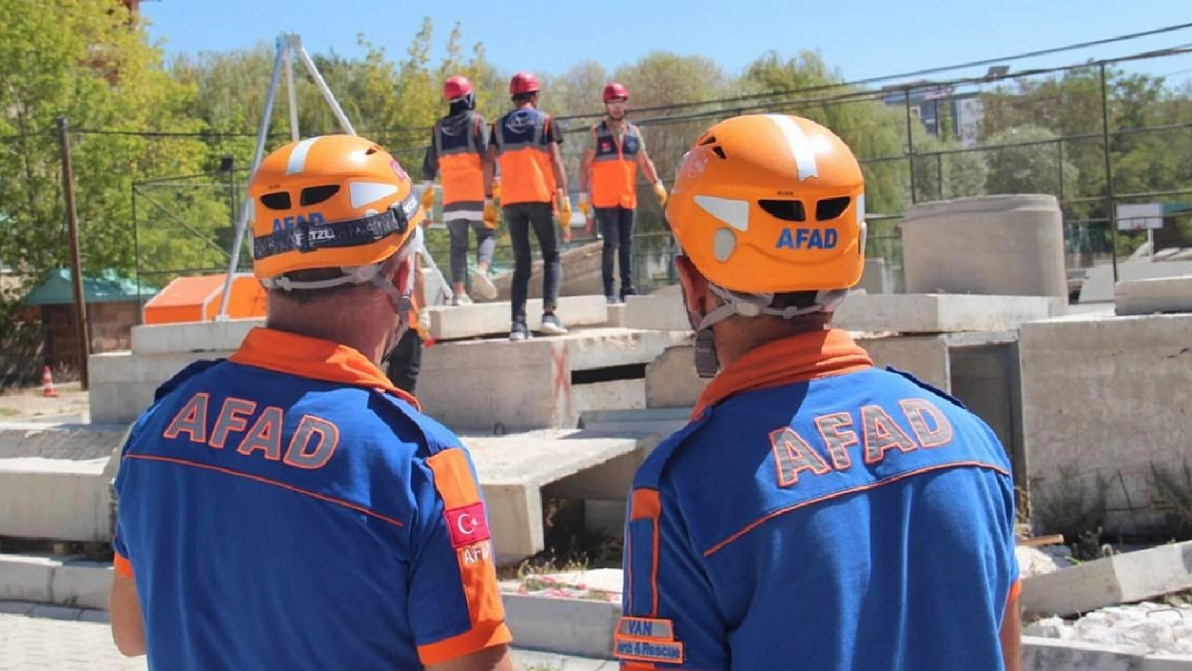 AFAD personel alacak: Malatya'da kadrolar belli oldu…