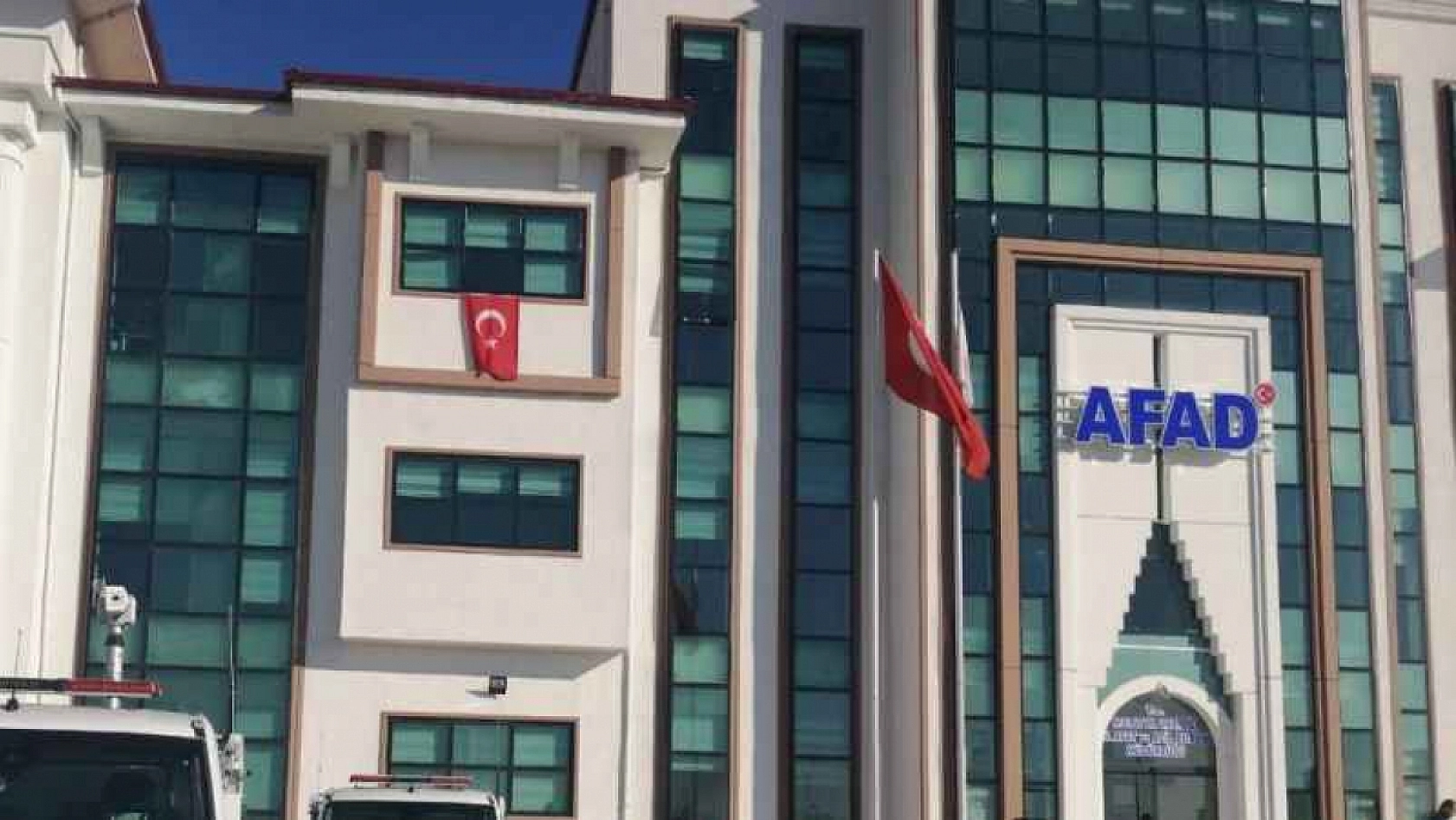 Malatya AFAD'da 13 Ayda İkinci Değişim!